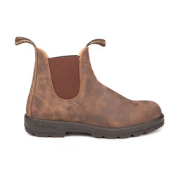 BLUNDSTONE BLUNDSTONE 585  CLASSIC  RUSTIC BROWN