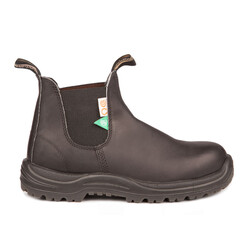 BLUNDSTONE BLUNDSTONE  163  WORK & SAFETY BOOT  BLACK