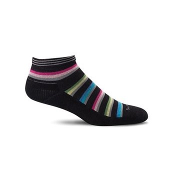 SOCKWELL SOCKWELL- SPORT EASE W'S- BLACK