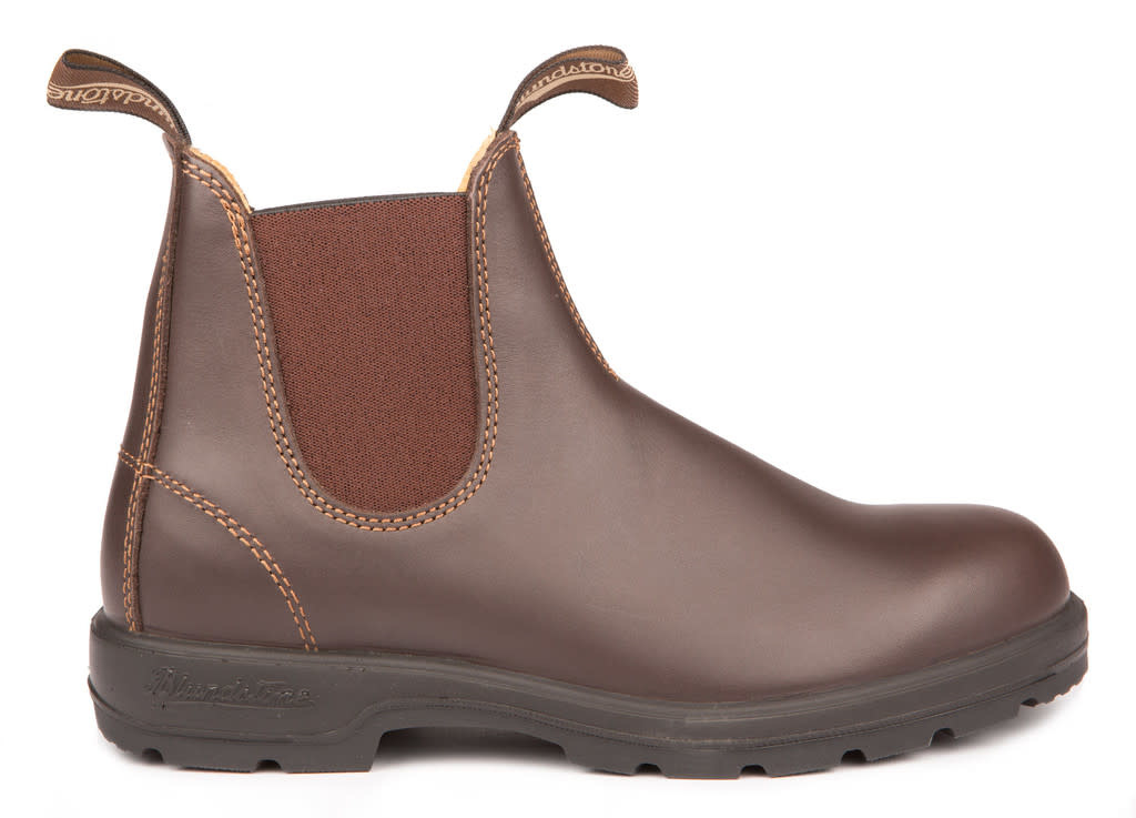 blundstone flat feet