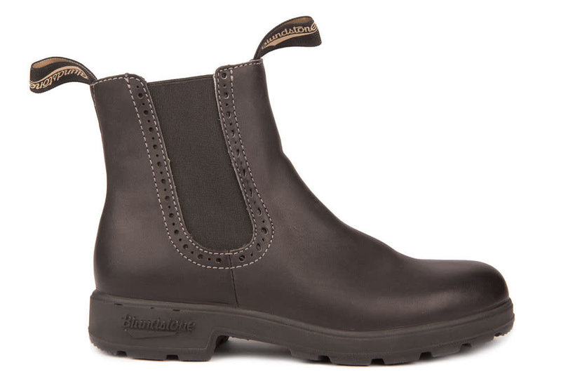 BLUNDSTONE BLUNDSTONE 1448 WOMEN'S SERIES HI TOP BLACK