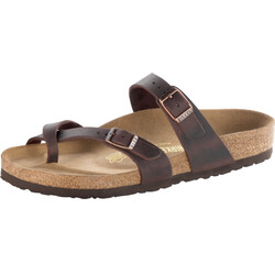 BIRKENSTOCK BIRKENSTOCK MAYARI HABANA OILED LEATHER