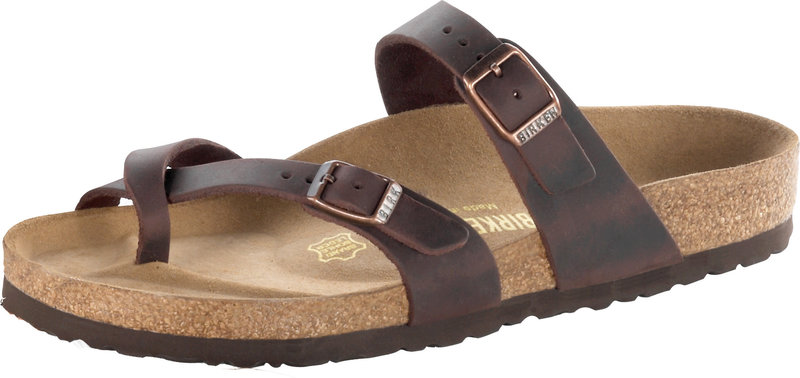 BIRKENSTOCK BIRKENSTOCK MAYARI HABANA OILED LEATHER