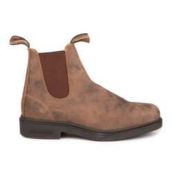 BLUNDSTONE BLUNDSTONE 1306  DRES  RUSTIC BROWN