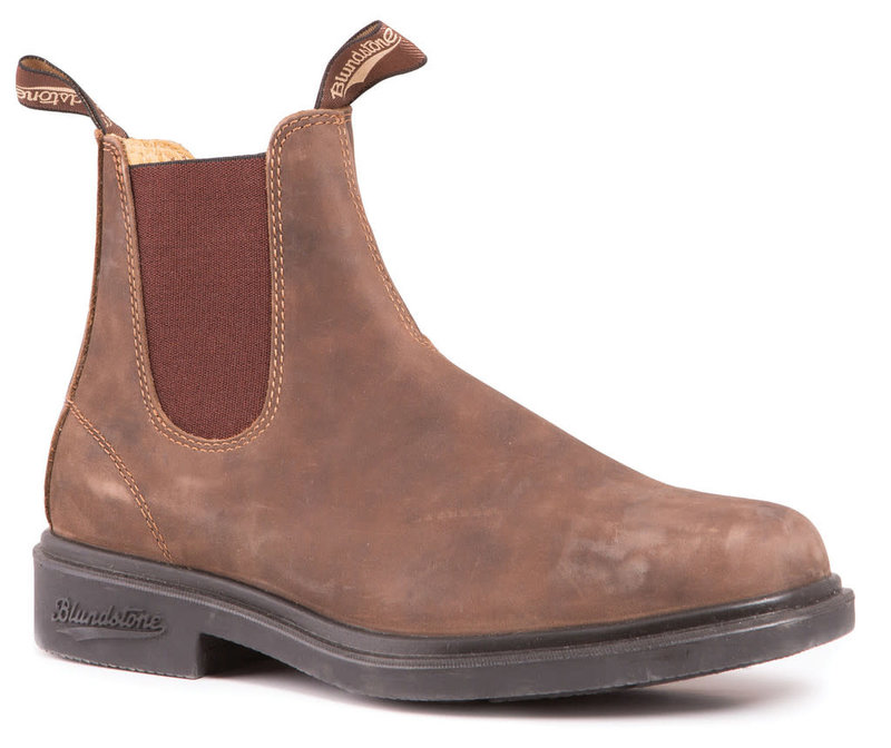 BLUNDSTONE BLUNDSTONE 1306  DRES  RUSTIC BROWN