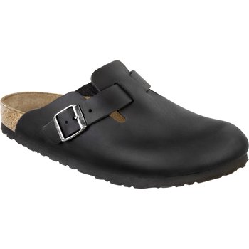 BIRKENSTOCK BIRKENSTOCK- BOSTON- LEATHER