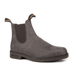 BLUNDSTONE BLUNDSTONE- 1308- DRESS- RUSTIC BLACK