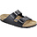 BIRKENSTOCK BIRKENSTOCK ARIZONA SOFT FOOTBED BLACK OILED LEATHER