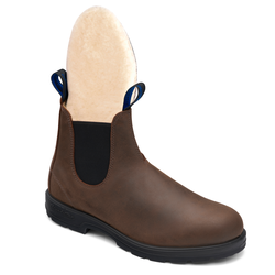 BLUNDSTONE BLUNDSTONE  1477  WINTER THERMAL ANTIQUE BROWN
