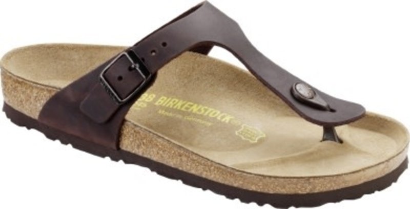 BIRKENSTOCK BIRKENSTOCK- GIZEH LEATHER