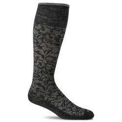 SOCKWELL SOCKWELL WOMEN DAMASK 15-20 mmHg COMPRESSION