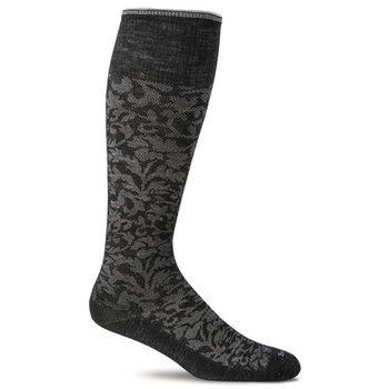 SOCKWELL SOCKWELL WOMEN DAMASK 15-20 mmHg COMPRESSION