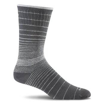 SOCKWELL SOCKWELL- PLANTAR EASE MEN CREW