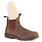 BLUNDSTONE BLUNDSTONE- 584-WINTER THERMAL- RUSTIC BROWN