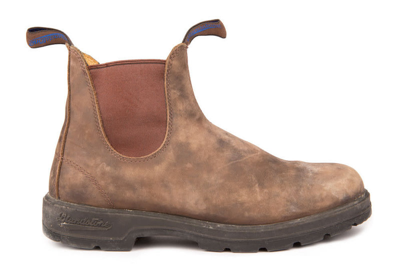 BLUNDSTONE BLUNDSTONE- 584-WINTER THERMAL- RUSTIC BROWN