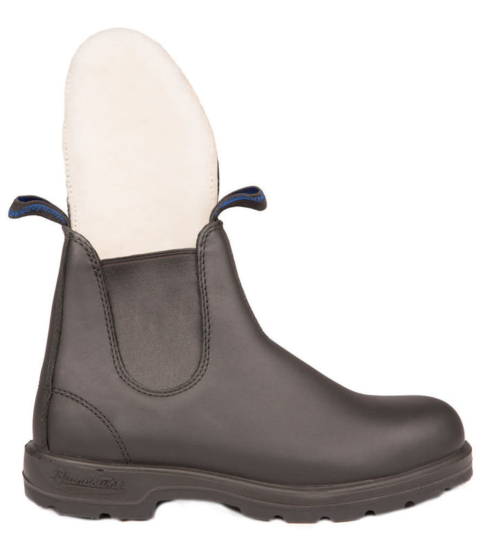 BLUNDSTONE BLUNDSTONE- 566- WINTER THERMAL- BLACK