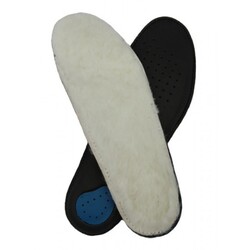 BLUNDSTONE BLUNDSTONE  SHEEPSKIN FOOTBED