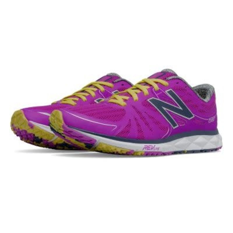 NEW BALANCE NEW BALANCE- WOMENS- W1500PP2- AZALEA W/ PURPLE