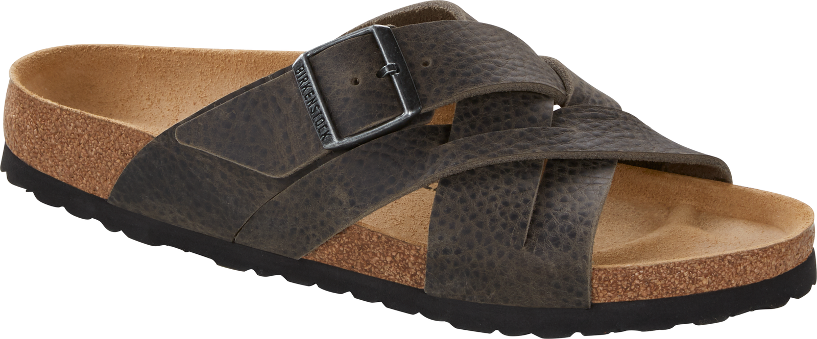 birkenstock lugano camberra iron