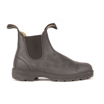 BLUNDSTONE BLUNDSTONE  587  CLASSIC  RUSTIC BLACK