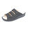 FINN COMFORT FINN COMFORT KORFU SANDAL BLACK BUGGY