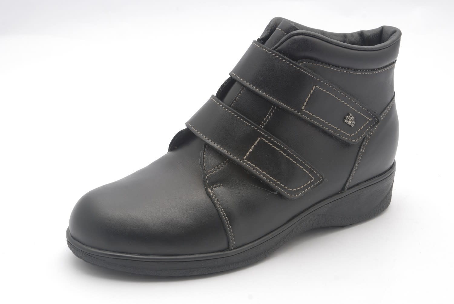 FINN COMFORT FINN COMFORT BIEL BLACK NAPPA Foot Sensation