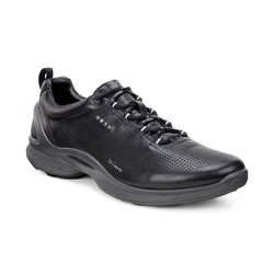 ECCO ECCO BIOM FJ UEL LADIES  BLACK ULTIMATE RUNNERS YAK