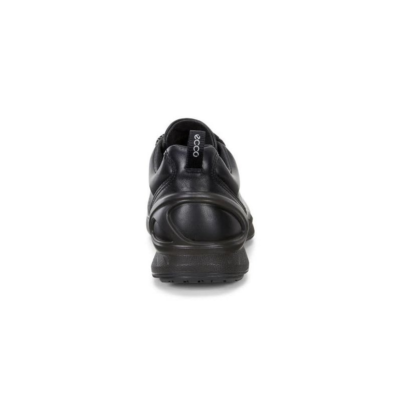 ECCO ECCO BIOM FJ UEL LADIES  BLACK ULTIMATE RUNNERS YAK