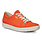 ECCO ECCO SOFT 7 W SNEAKER LACE UP FIRE DIFFUSE