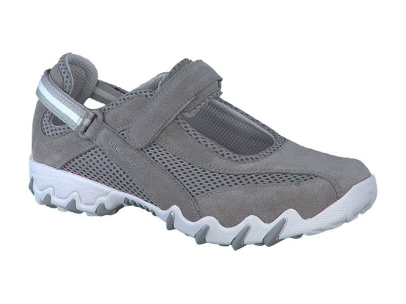 ALLROUNDER ALLROUNDER- NIRO- PIOMBA (GREY) MESH