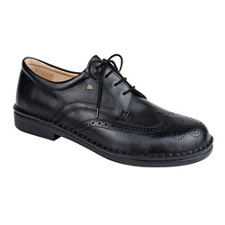 FINN COMFORT FINN COMFORT- BUDAPEST- BLACK