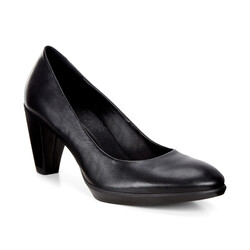 ECCO ECCO  SHAPE 55 PLATEAU BLACK FOULARD