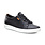 ECCO ECCO SOFT 7 W SNEAKER LACE UP  BLACK DROID