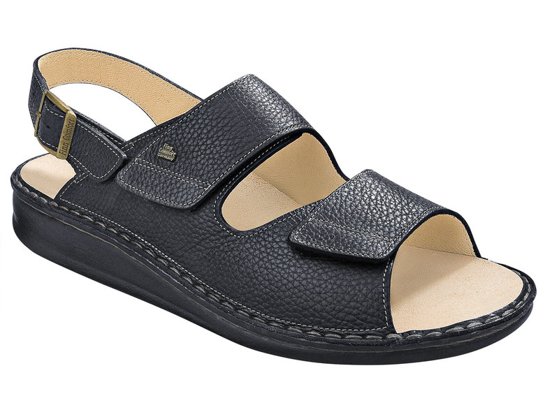 FINN COMFORT FINN COMFORT- RIALTO- BLACK BISON