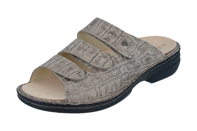 FINN COMFORT FINN COMFORT- KOS- TAUPE BORA