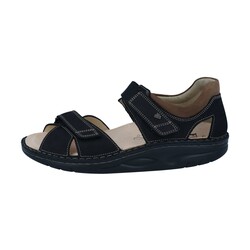 FINN COMFORT FINN COMFORT SAMARA BLACK/HAVANA