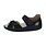 FINN COMFORT FINN COMFORT- SAMARA- BLACK/ HAVANA