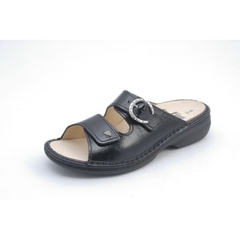 FINN COMFORT FINN COMFORT- MUMBAI- BLACK PATENT