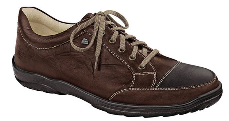 FINN COMFORT FINN COMFORT- ALAMO- CHESNUT/ CIGAR