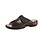 FINN COMFORT FINN COMFORT PATTAYA SANDAL BLACK NAPPA