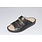 FINN COMFORT FINN COMFORT KORFU SANDAL SOFT BLACK NAPPA