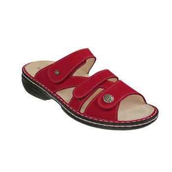 FINN COMFORT FINN COMFORT- VENTURA SOFT- MONZA RED