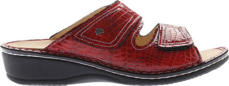 FINN COMFORT FINN COMFORT JAMAICA SANDAL FIRE CROC