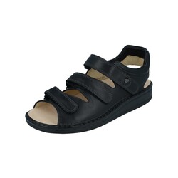 FINN COMFORT FINN COMFORT TUNIS SANDAL BLACK NEYMAR