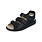 FINN COMFORT FINN COMFORT TUNIS SANDAL BLACK NEYMAR