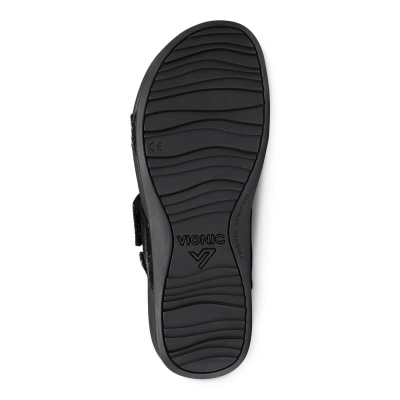 VIONIC VIONIC- PACIFIC HIGH TIDE- BLACK