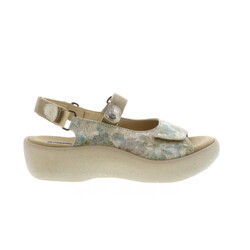 WOLKY WOLKY JEWEL LEOPARDO PRINT BEIGE