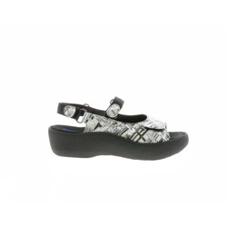 WOLKY WOLKY JEWEL VAN GOGH PRINT GREY