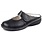 FINN COMFORT FINN COMFORT STANFORD CLOG BLACK NAPPA