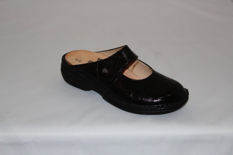 FINN COMFORT FINN COMFORT- STANFORD- BLACK PATENT